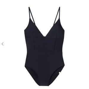 NWT Summersalt one piece black bathing suit 🩱! Brand new!